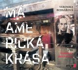 Hrzánová Barbora Bednářová: Má americká krása (MP3-CD)