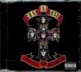 Guns N' Roses Appetite For Destruction