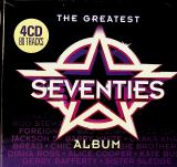 Warner Music Greatest Seventies Album (4CD, 80 tracks)