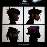 Gorillaz Demon Days