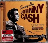 Cash Johnny Country Boy The Sun Years (2CD)