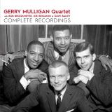 Mulligan Gerry - Quartet Complete Recordings
