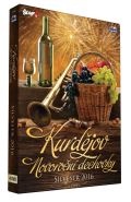 Česká muzika Nevoroční dechovka 2016 - Kurdějov - 4 DVD