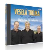 Česká muzika Veselá Trojka - Blo to či nebylo - CD
