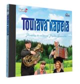 esk muzika Toulav kapela - Psniky do ouka - CD
