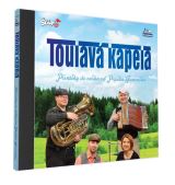 Česká muzika Toulavá kapela - Písničky do ouška - CD