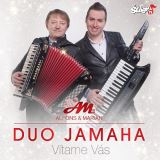 Česká muzika Duo Jamaha - Vítáme Vás - CD