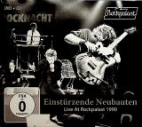 Einstrzende Neubauten Live At Rockpalast (CD+DVD)