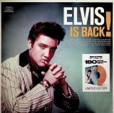 Presley Elvis Elvis Is Back! (Coloured)