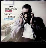Williams Joe Joe Williams Sings Count Basie Swings