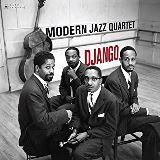 Modern Jazz Quartet Django -Gatefold-