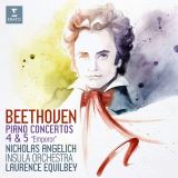 Beethoven Ludwig Van Piano Concertos Nos. 4 & 5