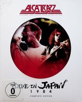Alcatrazz Live In Japan 1984 Complete Edition (Limited Edition Blu-ray+2CD)