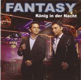 Fantasy König in der nacht