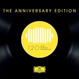 Rzn interpreti DG 120 - 120 Years of Deutsche Grammophon The Anniversary Edition (121CD+BD)
