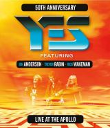 Yes Live At The Apollo (50th Anniversary)