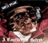 Warfare A Conflict Of Hatred (Digipack)