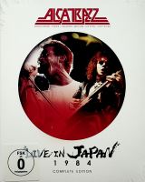 Alcatrazz Live In Japan 1984 - Complete Edition (Blu-ray+2CD)