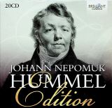 Hummel Johann Nepomuk Hummel Edition (Box Set 20CD)