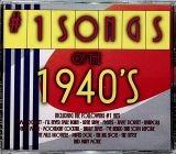 V/A #1 Songs Of The 1940's (4CD)