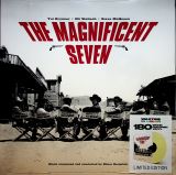 Bernstein Elmer Magnificent Seven (Limited Edition Yellow vinyl)