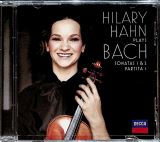 Hahn Hilary Plays Bach: Violin Sonata