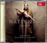 Supraphon Nativitas - Vánoční písně staré Evropy (Christmas Carols)