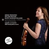 Keulen Isabelle Van Violin Concerto No. 1 - Viola Concerto - The Lark Ascending