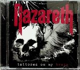 Nazareth Tattoed On My Brain