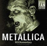Audiobook Metallica - Rockumentary