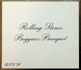 Rolling Stones Beggars Banquet (50th Anniversary Edition)