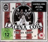 Lacuna Coil 119 Show - Live In London (2CD+DVD)