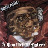 Warfare A Conflict Of Hatred (Digipack)