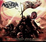 Avenger Slaughter Never Stops -Digi-