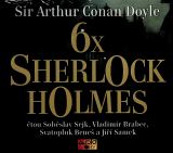 Doyle Arthur Conan 6x Sherlock Holmes - Vbr z ji legendrn knihy povdek Dobrodrustv Sherlocka Holmese - CDmp3