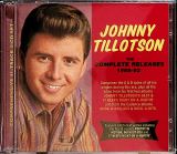 Tillotson Johnny Complete Releases 1958-62