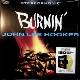 Hooker John Lee Burnin' -Hq-