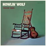 Howlin' Wolf Rockin' Chair -Hq-