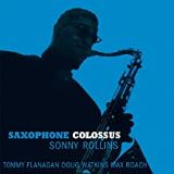 Rollins Sonny Saxophone Colossus -Hq-