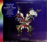 Coldplay Live In Buenos Aires (2CD)