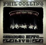 Collins Phil Serious Hits... Live!