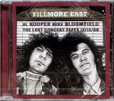 Bloomfield Mike Fillmore East - The Lost Concert Tapes 12/13/68 -Reissue-