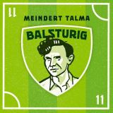 Talma Meindert Balsturig (LP+promo CD)