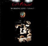 Palmer Carl Working Live Volume 1 Ltd (LP+CD)