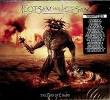 Flotsam & Jetsam End Of Chaos (Digipack)