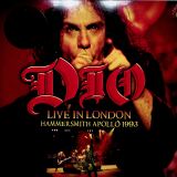 Dio Live In London: Hammersmith Apollo 1993 (2LP)