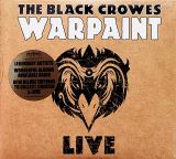 Black Crowes Warpaint Live