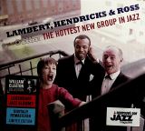 Lambert, Hendricks & Ross Hottest New Group In Jazz