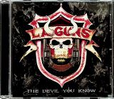 L.A. Guns Devil You Know