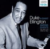 Ellington Duke A Giant Among Giants - The Best LPs 1950 to 1961 (Box 10CD)